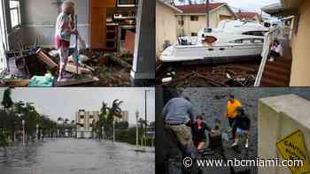Ian is Costliest Hurricane in Florida History, Caused $112B in Damage in US: NOAA