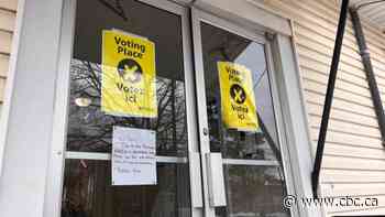 PCs take early lead after polls close on Prince Edward Island