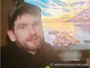 Edmonton police warn of armed, dangerous robbery suspect