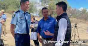 Tara Moriarty named new ag minister