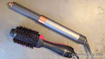 Dyson Airwrap vs. Revlon One-Step Volumizer: TikTok's Favorite Hair Tools Go Head to Head     - CNET