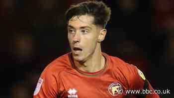 Isaac Hutchinson: Walsall midfielder signs new two-year deal with League Two club