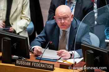 Russia Rejects US Claims Its UN Council Presidency Is a Joke