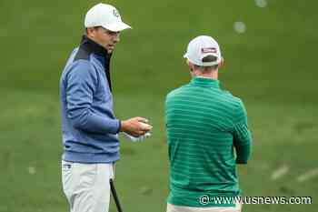 Spieth Returns to Augusta in Search of Another Green Jacket