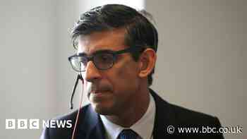 Rishi Sunak criticises political correctness over grooming gangs