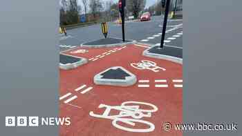 Bury road junction called confusing and dangerous