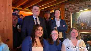 P.E.I. Progressive Conservatives win majority, CBC News projects