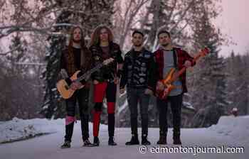 Fresh Tracks: Fall of Earth offers a smorgasboard of metal on From the Ashes