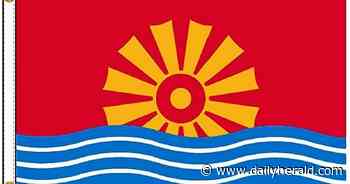 Batavia High student wins contest to design community flag