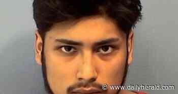 Police: West Chicago man, 19, left ID with officer before fleeing traffic stop