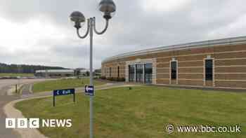 Car driven into pedestrians outside Gaydon motor show