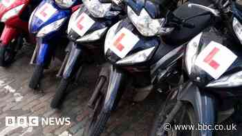 Advice hub to help young West Midlands bikers stay safe