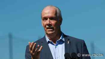 Former B.C. premier John Horgan's new job working for coal company draws mixed reviews