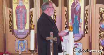 Ukrainian newcomers forming new community at Lethbridge, Alta. church