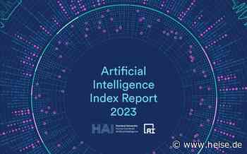 AI Index 2023: Referenz zur kritischen Auseinandersetzung mit der KI-Entwicklung
