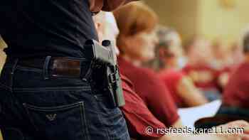 Minnesota gun ruling is latest citing Supreme Court decision