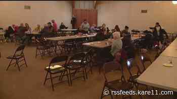 Community rallies around those impacted by Minnesota train derailment