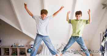 Here's what happens when kids are let loose without parents