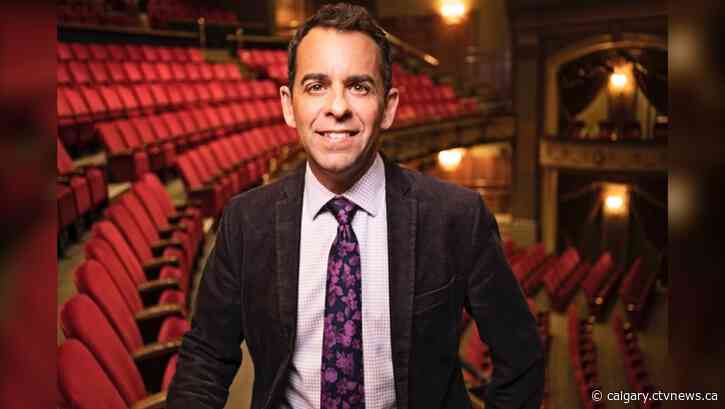 Former Theatre Calgary artistic director Dennis Garnhum looks to move 'towards beauty' as he departs Grand in London