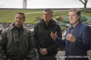 In Kyiv visit, House Republican says U.S. support for aid to Ukraine is 'overwhelming'