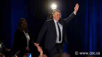 Dennis King promises humility, kindness after winning 2nd term as P.E.I. premier