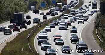 Traffic experts predict mega Easter jams with up to 17m getaway trips planned
