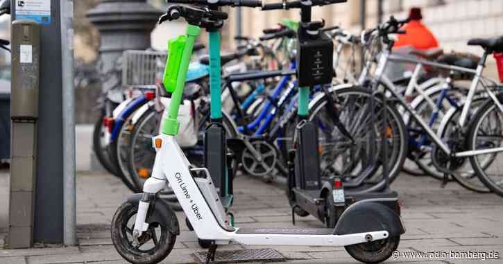 Polizeigewerkschaft will strengere Regeln für E-Scooter