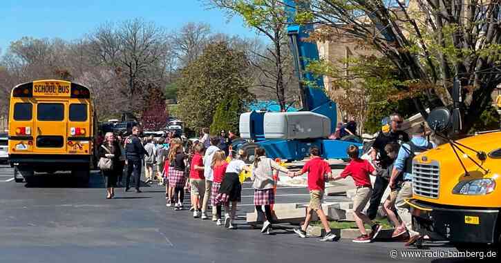 Amoklauf an Grundschule in Nashville über Monate geplant