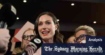 Finland’s millennial leader Sanna Marin was more popular abroad than at home