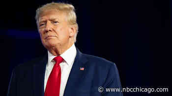 Chicago Police Have ‘Sufficient Resources' Ready for Potential Protests Against Trump Arraignment