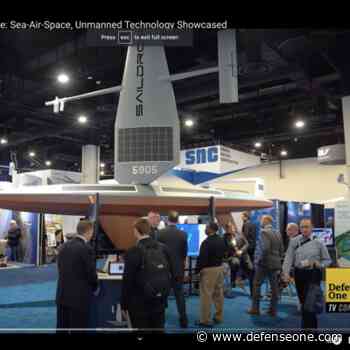 Sea-Air-Space Conference Wire 2: Drones and Their Antidotes