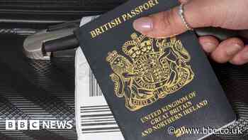 Demand rises for passports as workers begin strike