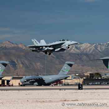 Navy Wants Simulators That Measure Learning, Not Just Reps