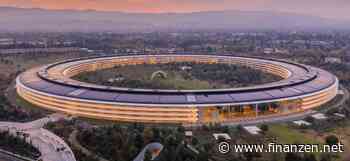 Dreimal die Woche im Büro: Apple trackt, ob die Angestellten ihre Bürozeiten einhalten