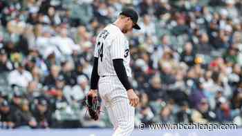 Michael Kopech Gives Up Five Home Runs, Ties White Sox Record