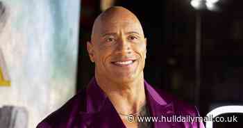Dwayne Johnson plans remake of Disney classic Moana