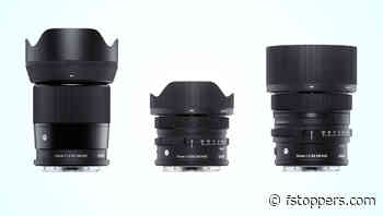 Sigma's Latest Lenses: A Perfect Fit for Mirrorless Enthusiasts