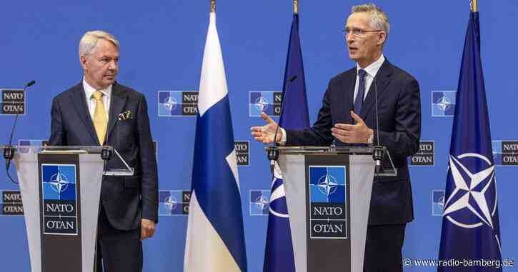 Historischer Schritt: Finnland tritt der Nato bei