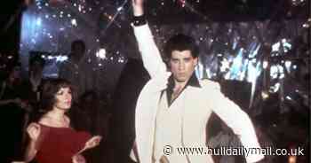 John Travolta's famous white suit is open to offers