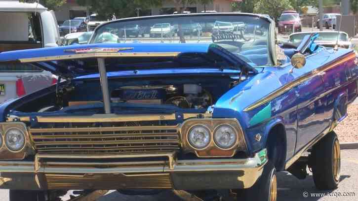 Albuquerque city councilor leading push to make the lowrider the official state car