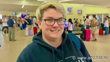 Bonza airline reunites family split between Mildura and Sunshine Coast with passenger launch