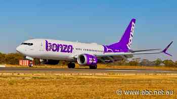 Bonza airline launches first flights between Mildura and the Sunshine Coast