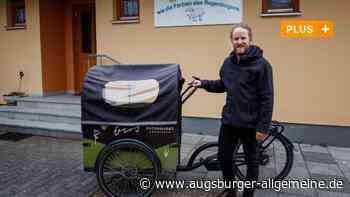 Lastenfahrrad: Idee aus Schafweidsiedlung könnte Schule machen