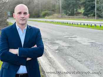 Key Rossendale road to be resurfaced after pothole campaign
