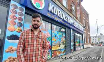 New Kurdistan supermarket opens close to Blackburn town centre