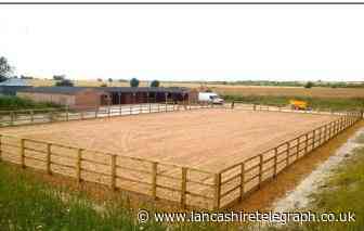 Tockholes stables and riding arena refused over Green Belt impact