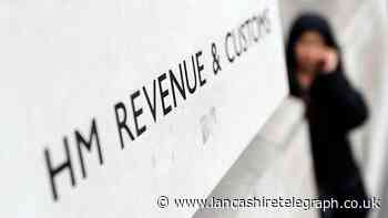 Blackburn courier fails to pay almost £90,000 in tax