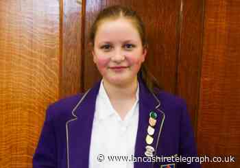 Westholme pupil breaks school record for reciting Pi