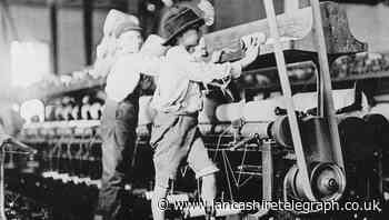 Darwen textile workers headed for new life in the States