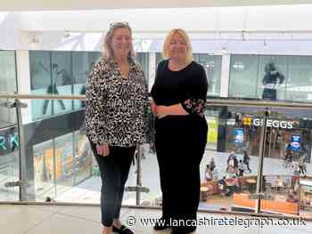 Blackburn's The Mail chooses its charity of the year